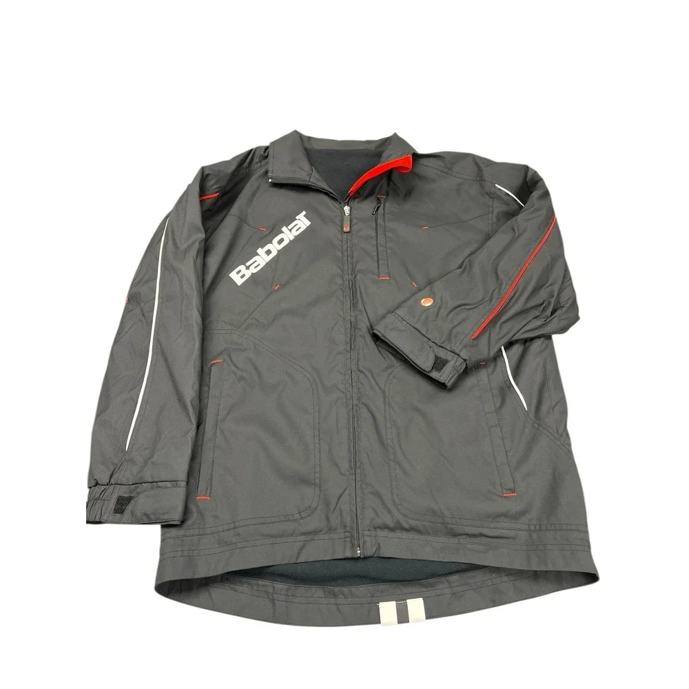 Men's‎ Babalot Tennis Jacket Lined Warm Size M